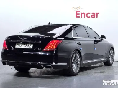 2016 Genesis EQ900 5.0 GDI AWD, фото 1, лот 10193527