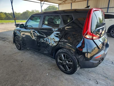 2022 KIA SOUL EX, фото 2, лот 10778882