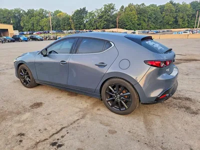 2021 MAZDA 3 PREMIUM, фото 2, лот 10845020