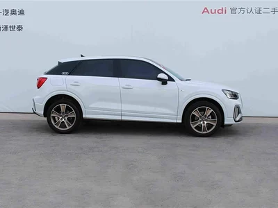 2022 Audi Q2L 35 TFSI Fashion Dynamic, фото 2, лот 11502303