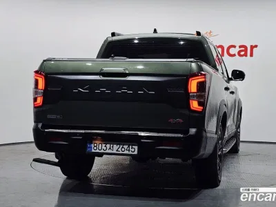 2022 Ssang Yong Rexton Diesel 2.2 4WD, фото 3, лот 10056714