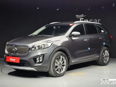 2017 Kia Sorento Diesel 2.0 2WD, фото 1, лот 10231826