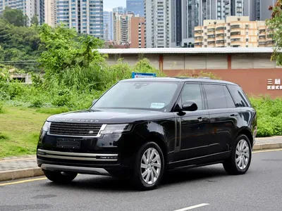 2023 Land Rover Range Rover 3.0 L6 400PS Golden Age 7-Seater Long Wheelbase, фото 1, лот 10326082