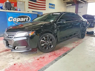 2019 CHEVROLET IMPALA LT, фото 1, лот 10580887