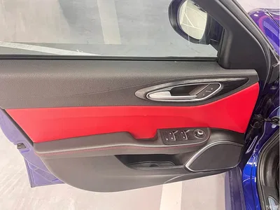 2021 Alfa Romeo Giulia 2.0T 280HP Luxury, фото 4, лот 10395650
