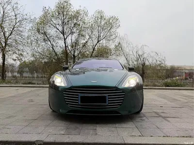 2017 Aston Martin Rapide 6.0L S, фото 2, лот 10241448
