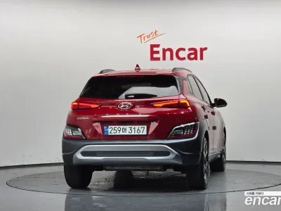 2022 Hyundai Kona Gasoline 2.0 2WD, фото 4, лот 10135559