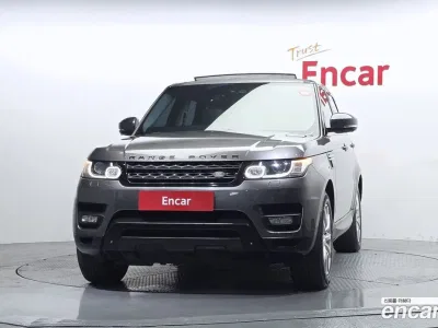2015 Land Rover Range Rover Sport 3.0 SDV6 HSE, фото 3, лот 10178472
