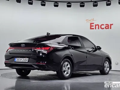 2021 Hyundai AVANTE 1.6, фото 2, лот 10777059