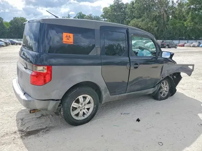 2004 HONDA ELEMENT LX, фото 3, лот 10976562