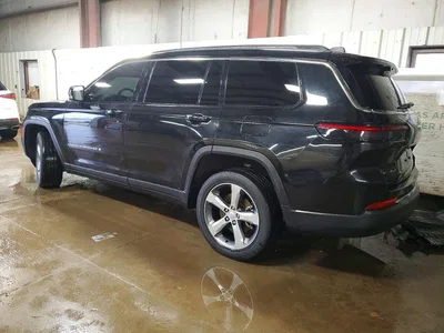 2021 JEEP GRAND CHEROKEE L LIMITED, фото 2, лот 10794742