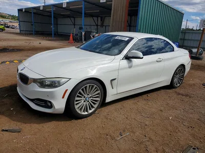 2014 BMW 428 I, фото 1, лот 10819506