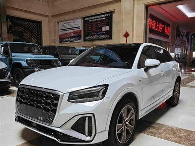 2022 Audi Q2L 35 TFSI Fashion Dynamic, фото 1, лот 10472150
