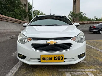2016 Chevrolet Sail 3 1.3L Manual Comfort Sunroof Edition, фото 2, лот 10378972