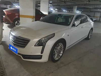 2017 Cadillac CT6 28T Fashion, фото 1, лот 11449231