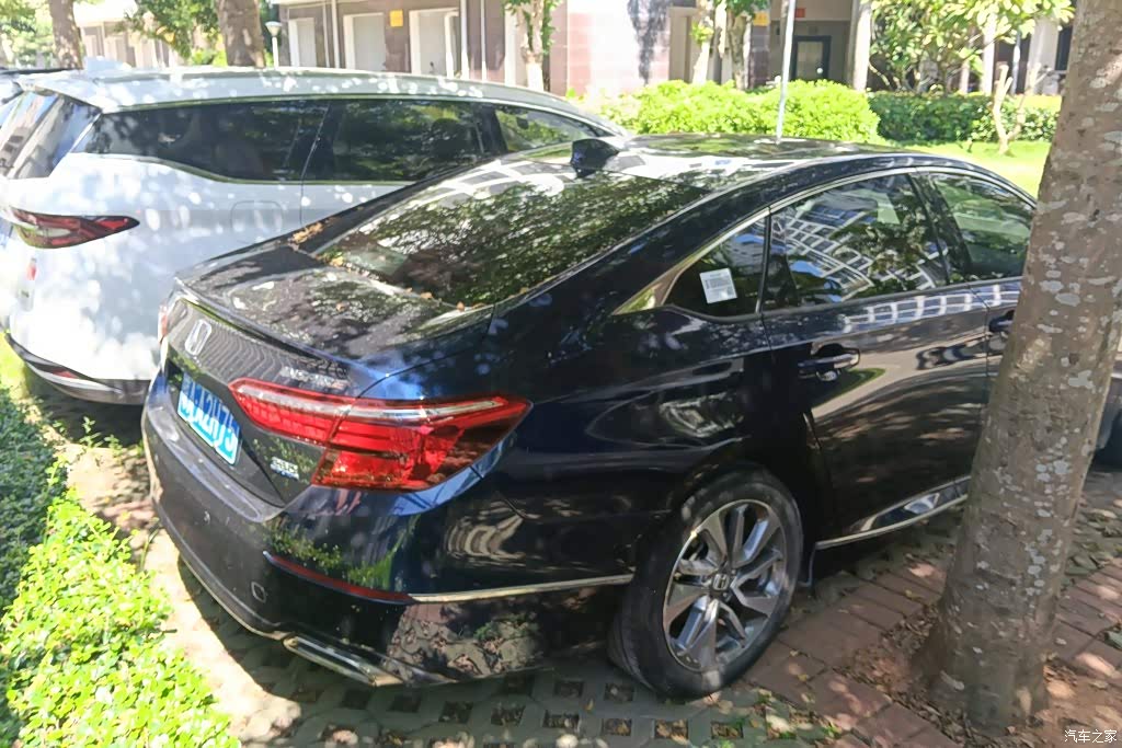 2019 Honda Inspire 260TURBO Deluxe Edition China VI, фото 3, лот 11212136