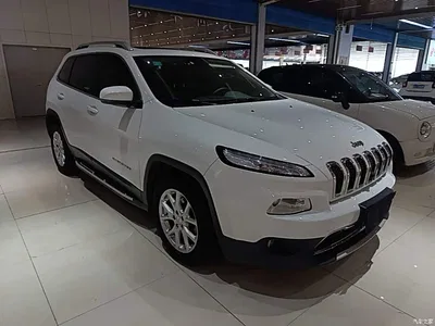 2017 Jeep Cherokee 2.0L Superior Edition, фото 4, лот 10291870