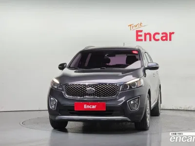 2015 Kia Sorento Diesel 2.0 2WD, фото 3, лот 10199280