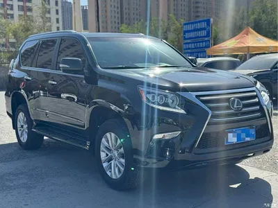 2014 Lexus GX 400 Premium, фото 3, лот 10317542