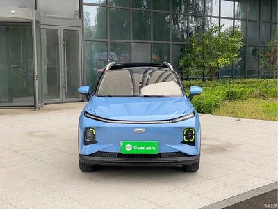 2022 Geely E Firefly 401KM Delicate Tiger 4-seater, фото 2, лот 11156986