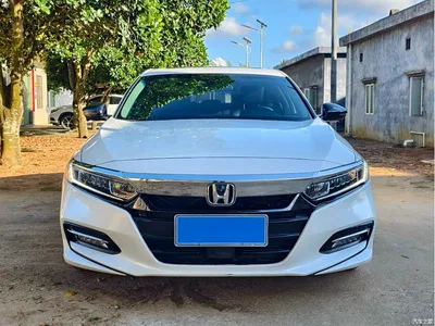 2018 Honda Accord Sharp Hybrid 2.0L Sharp Leader (China V), фото 2, лот 11199703