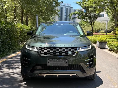 2022 Land Rover Range Rover Evoque L 249PS R-Dynamic Luxury Edition, фото 2, лот 10331100