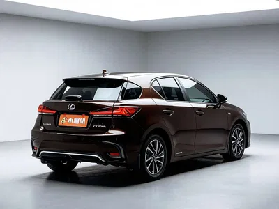2017 Lexus CT CT200h Comfort (Single Color, China V), фото 4, лот 10445615