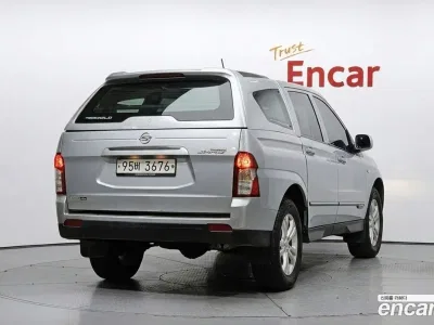 2015 Ssang Yong KORANDO CX7 4WD, фото 4, лот 10051850