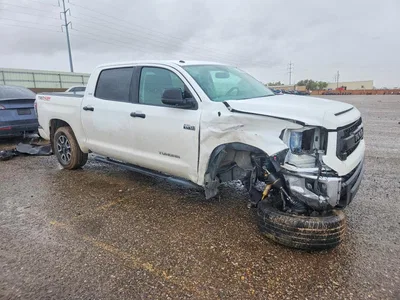 2017 TOYOTA TUNDRA SR5, фото 4, лот 11588696