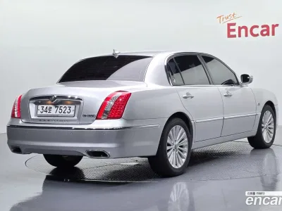 2010 Kia OPIRUS GH330 Deluxe, фото 2, лот 10120252