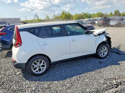 2022 KIA SOUL LX, фото 3, лот 10773251