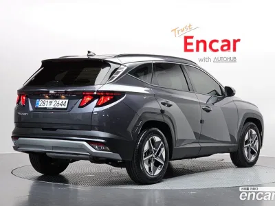 2024 Hyundai Tucson HEV 1.6 2WD, фото 2, лот 10330119
