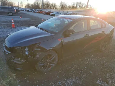 2020 KIA FORTE GT LINE, фото 1, лот 10788392