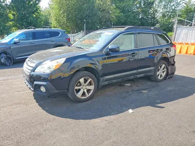 2014 SUBARU OUTBACK 2.5I PREMIUM, фото 1, лот 10563184