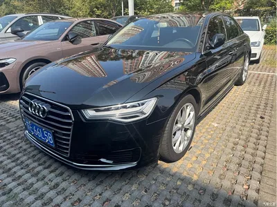 2017 Audi A6L 45 TFSI quattro Sport, фото 1, лот 11178799