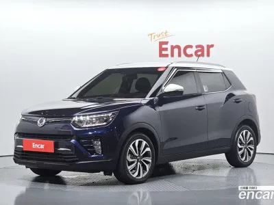 2020 Ssang Yong TIBOLI Gasoline 1.5 2WD, фото 1, лот 10221826