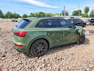 2021 AUDI SQ5 PREMIUM PLUS, фото 3, лот 10856227