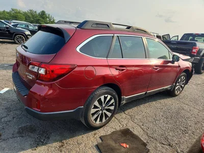 2015 SUBARU OUTBACK 2.5I LIMITED, фото 3, лот 10565784