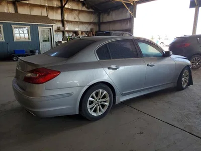 2013 HYUNDAI GENESIS 3.8L, фото 3, лот 10737266