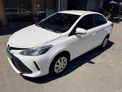 2017 Toyota Vios 1.5L Manual Pioneer, фото 2, лот 10329453