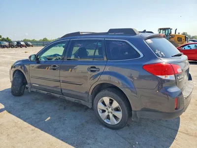 2011 SUBARU OUTBACK 2.5I LIMITED, фото 2, лот 10563351