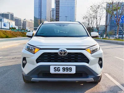 2020 Toyota RAV4 Rongfang 2.0L CVT 2WD Trend Edition, фото 2, лот 10305945