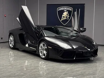 2011 Lamborghini Aventador LP 700-4, фото 1, лот 11249953