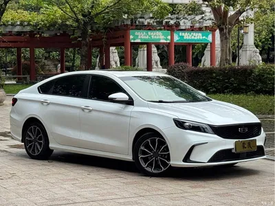 2021 Geely Binrui 1.4T CVT Asian Games Edition, фото 3, лот 10307028