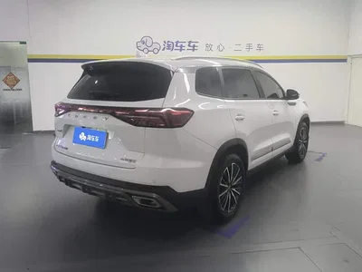 2025 Chery Tiggo 8 PRO 290T 2WD Luxury Edition, фото 3, лот 11578867