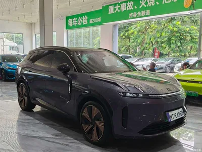 2023 Lynk & Co 08 EM-P 220km Time Limited Edition, фото 3, лот 10443437