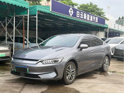 2023 BYD Qin PLUS Champion Edition EV 510KM Premium Type, фото 1, лот 10363623