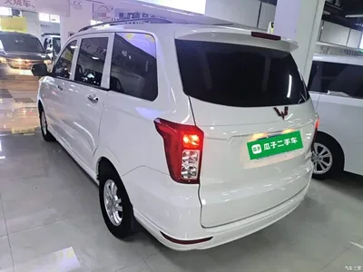 2019 Wuling Motors Wuling Hongguang 1.5L S Standard China VI LAR, фото 2, лот 11249350