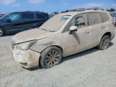 2018 SUBARU FORESTER 2.0XT TOURING, фото 1, лот 11142632
