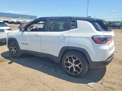 2024 JEEP COMPASS LIMITED, фото 2, лот 10662183